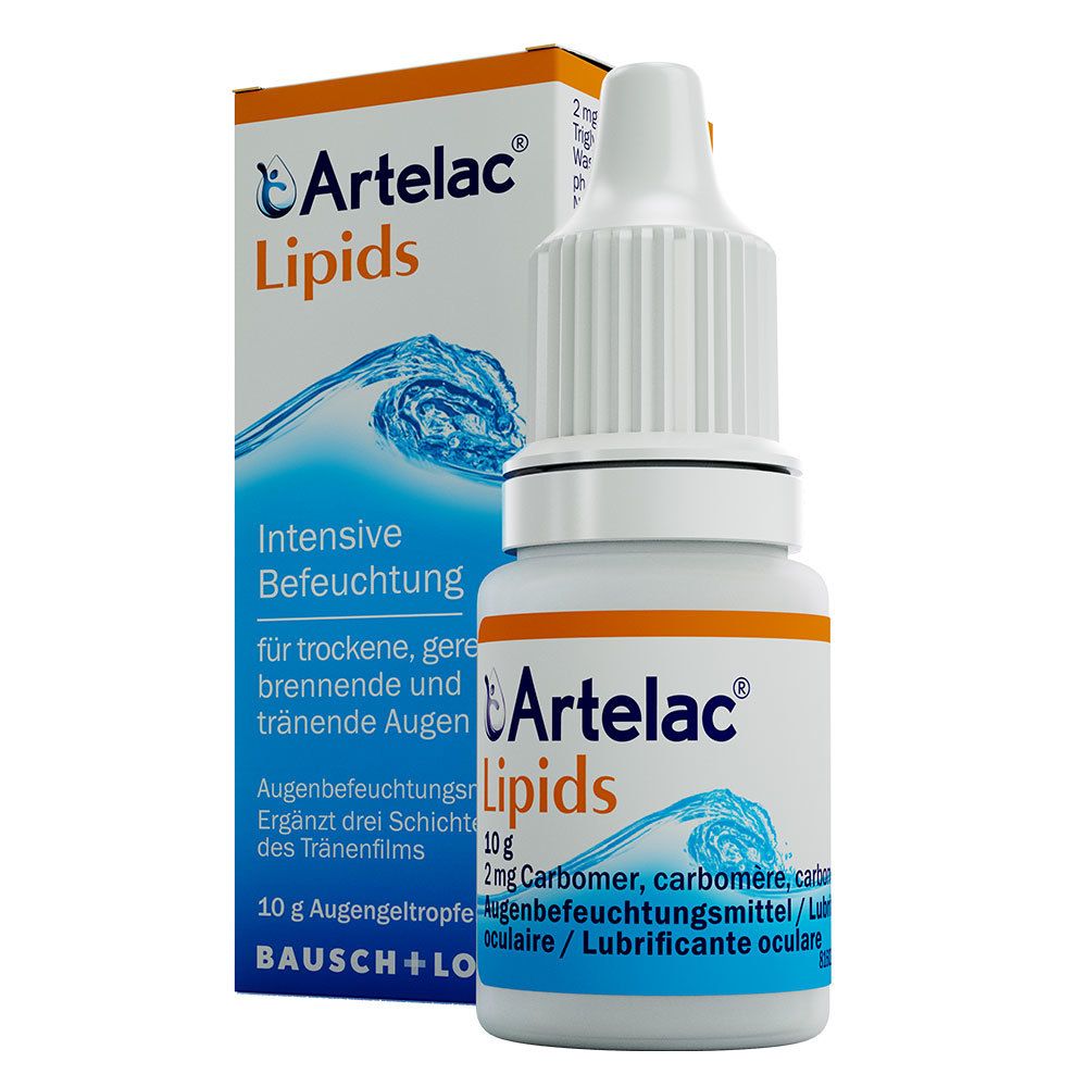 Image of Artelac® Lipids MD
