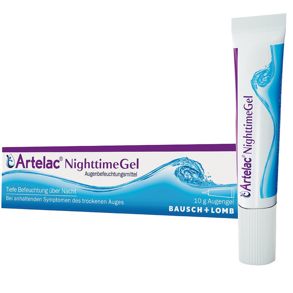 Image of Artelac® Nighttime Gel