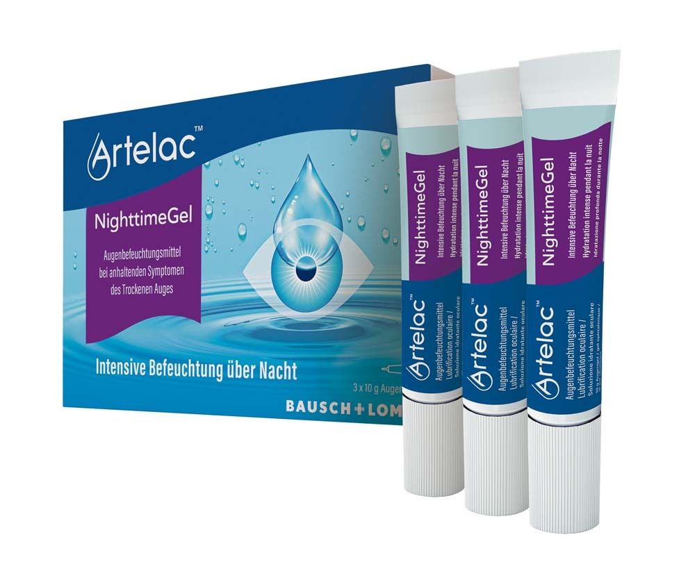 Artelac® Nighttime Gel