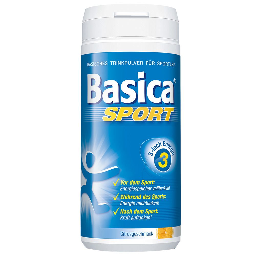 Image of Basica® Sport Pulver