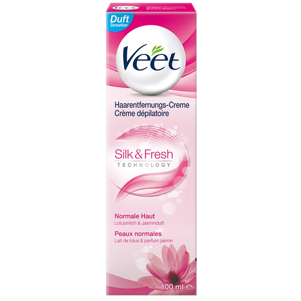 Veet® Haarentfernungs-Creme