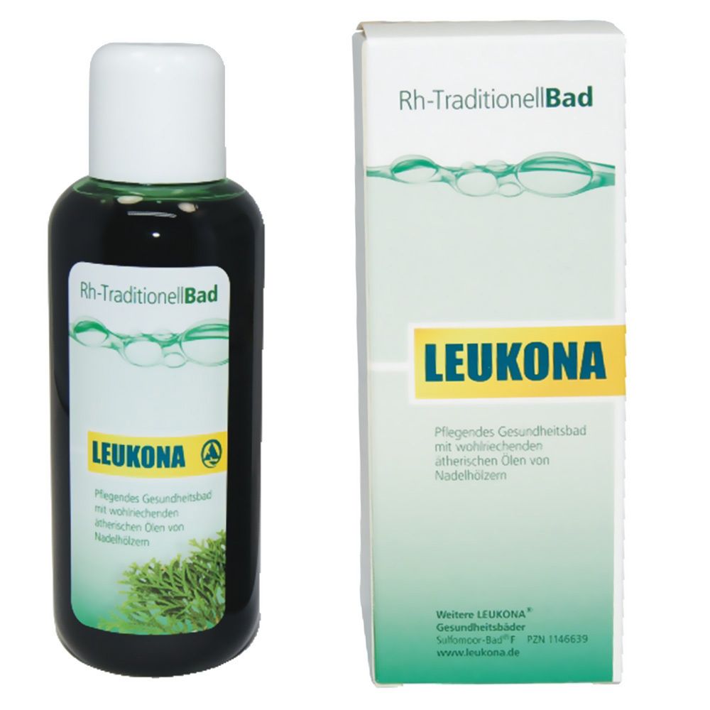 LEUKONA Rh-Traditionell Bad