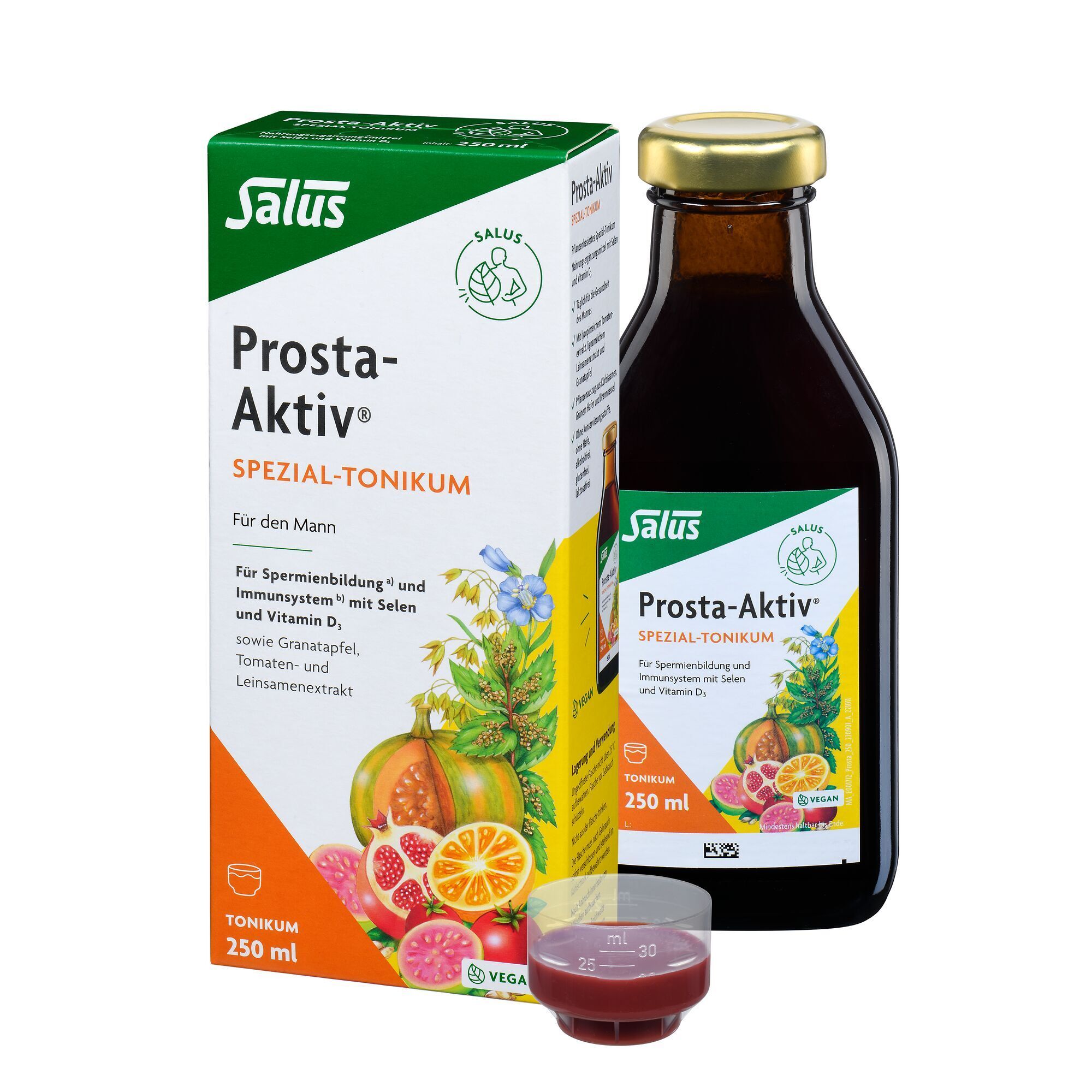 PROSTA AKTIV Spezial Tonikum Salus