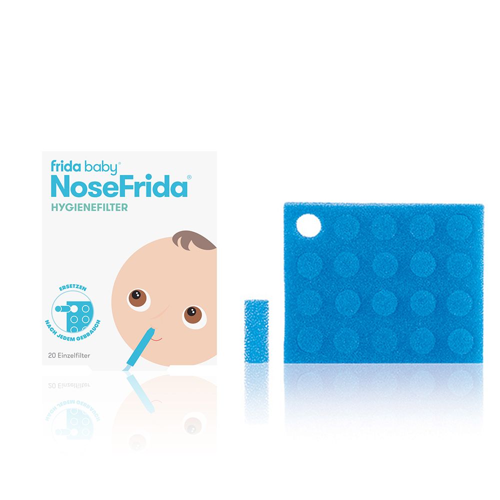 Image of NoseFrida® Hygienefilter