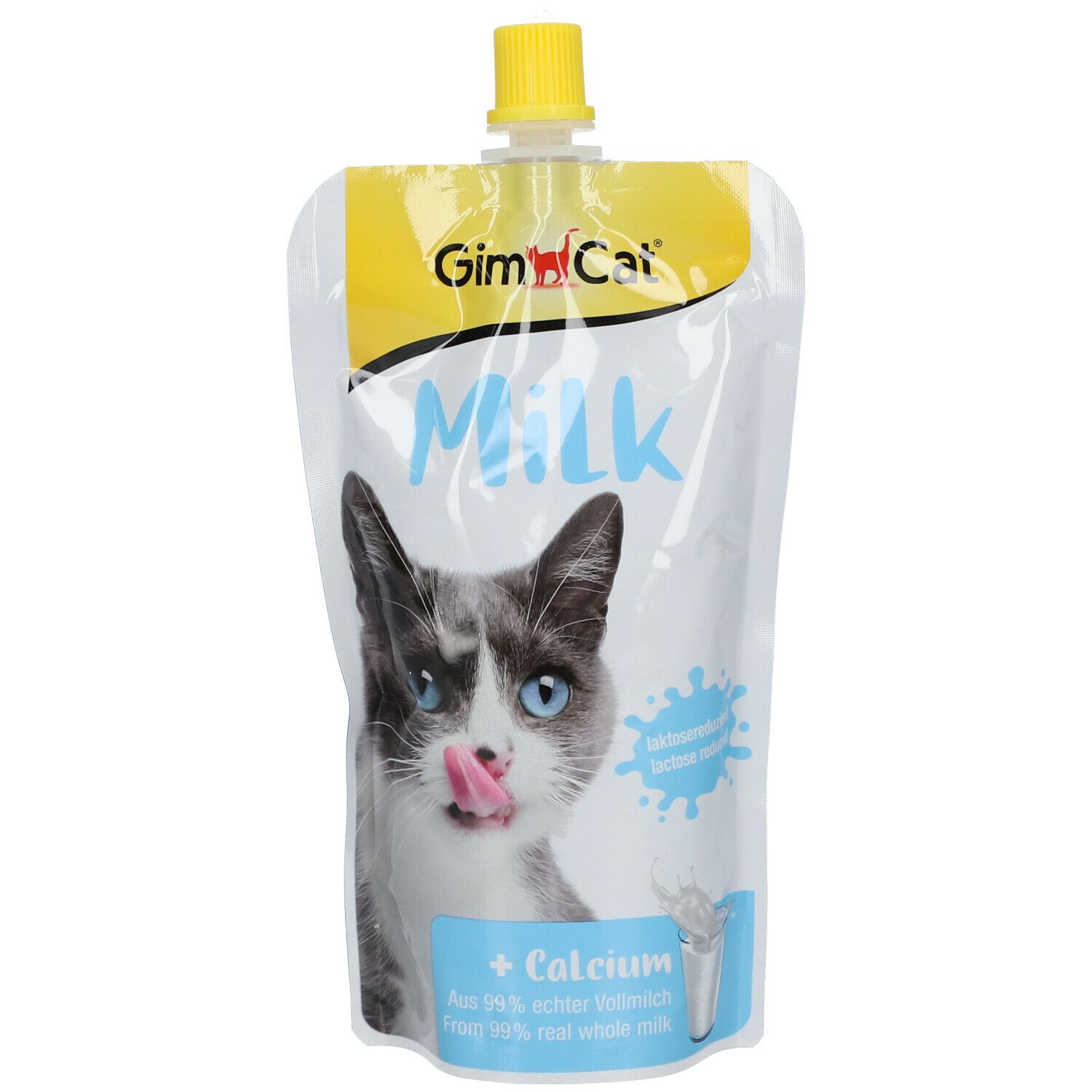 Acheter Gim Cat lait pour chats (200ml)