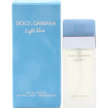 Image of DOLCE & GABBANA light blue