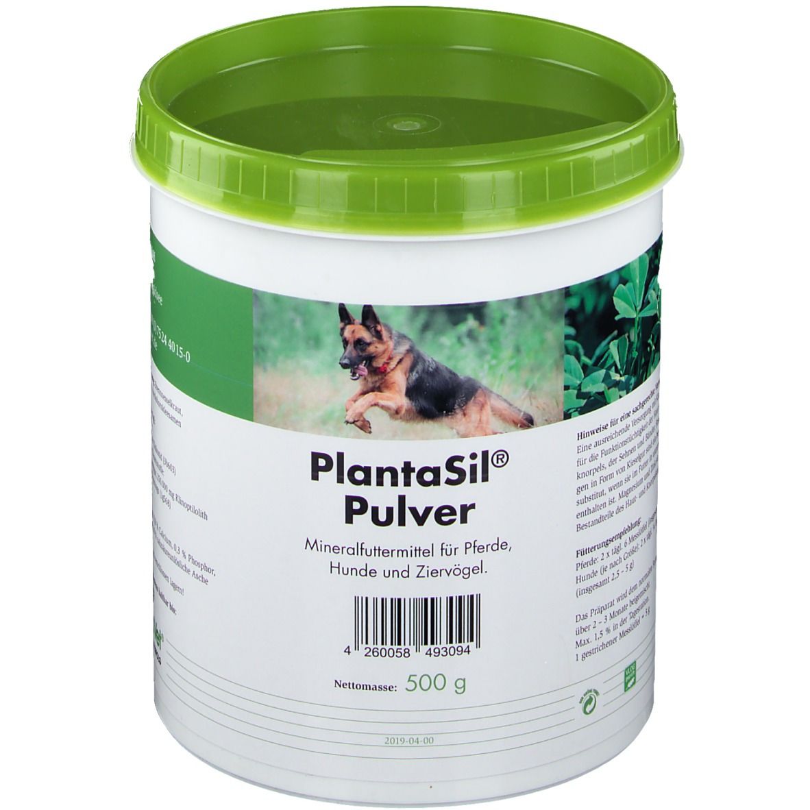 Image of PlantaVet® PlantaSil