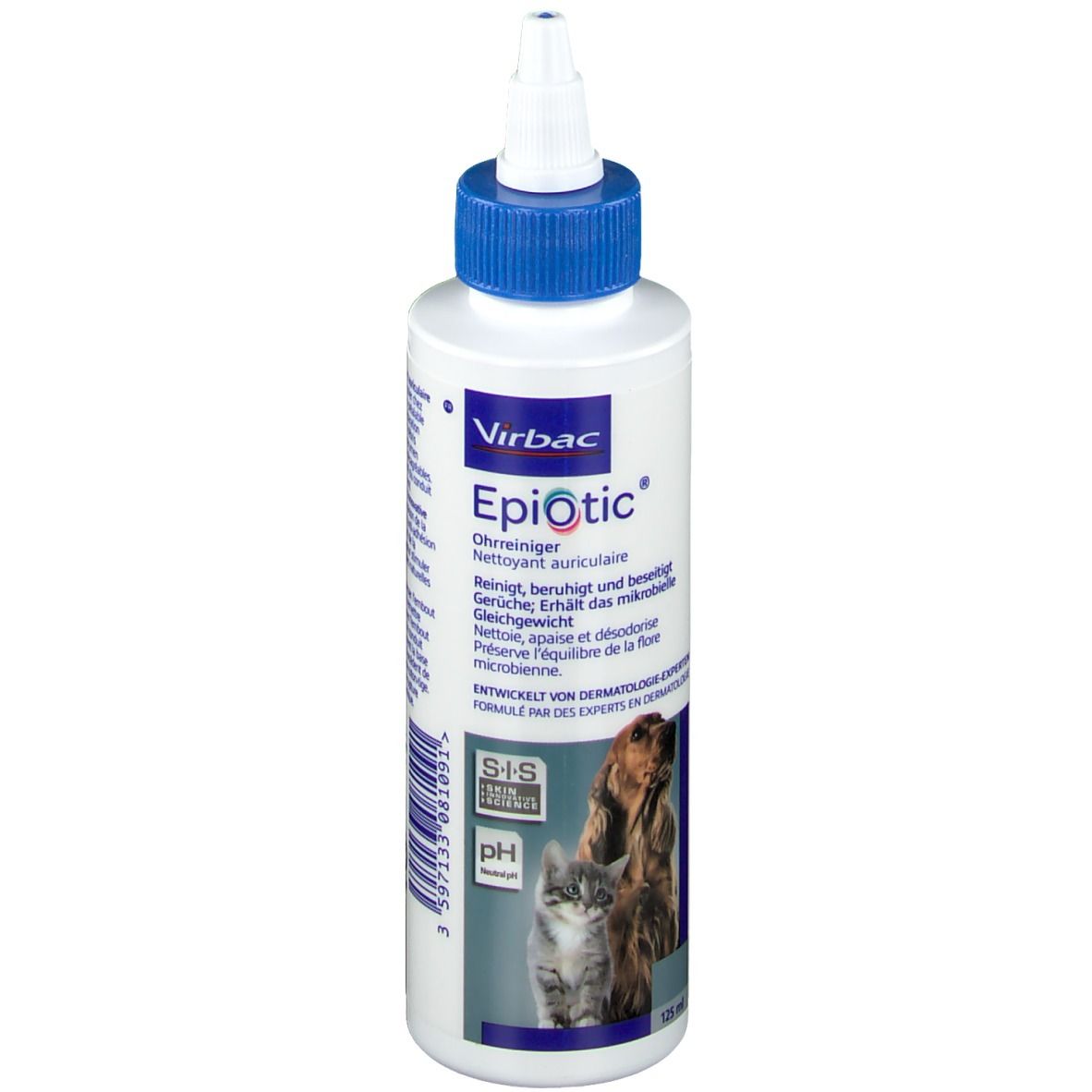 EpiOtic® Nettoyant oreilles