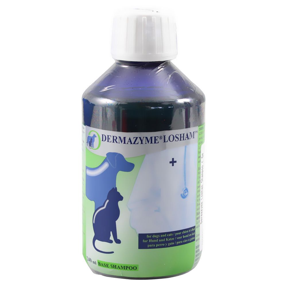 Dermazyme Losham Shampoo ( Ge 030002)
