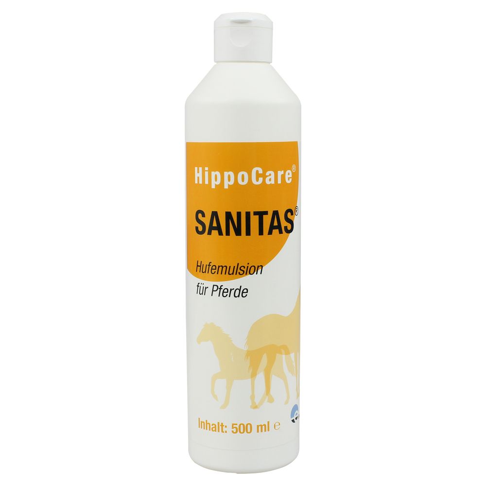 Hippocare Sanitas Hufemulsion ( De760058)