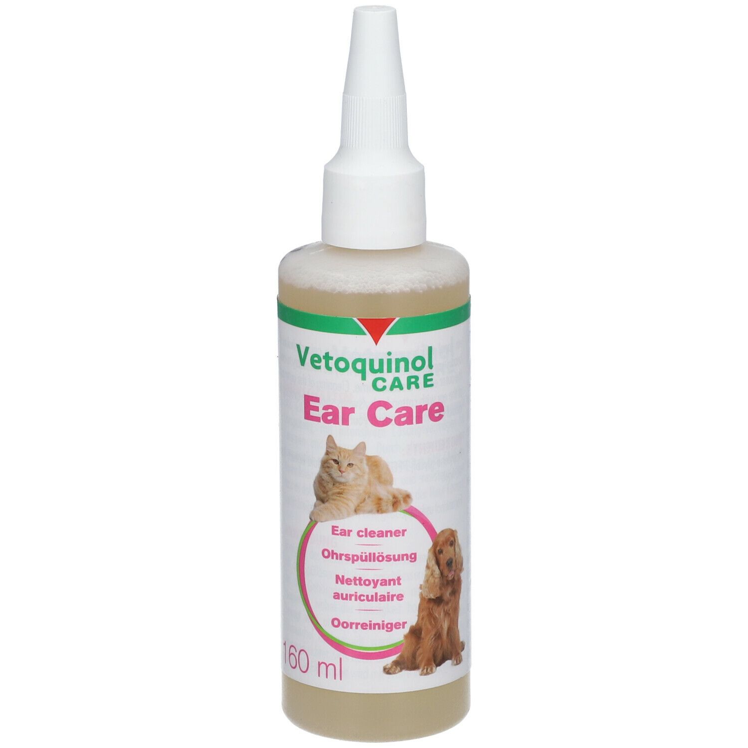 Image of Vétoquinol CARE Ear Care