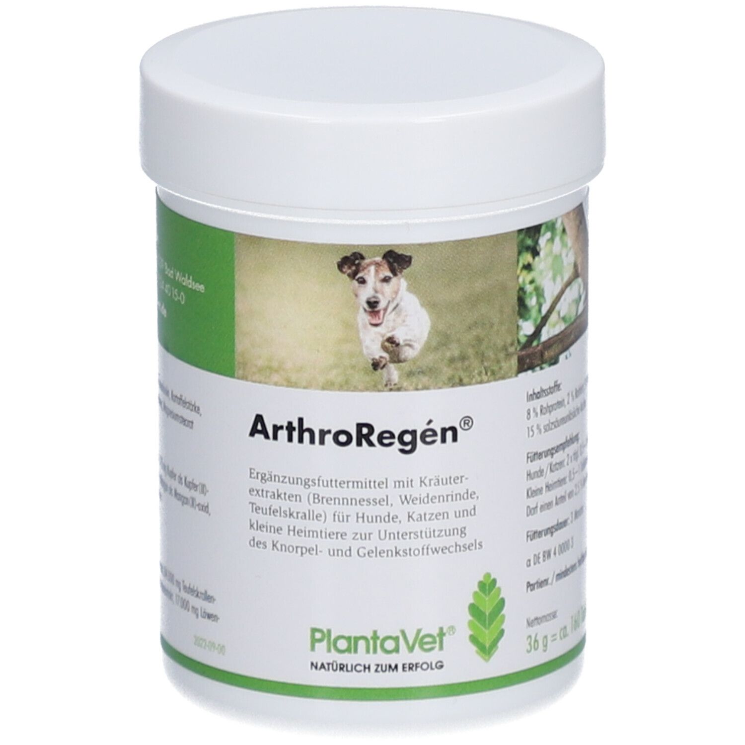 Image of PlantaVet® ArthroRegén®