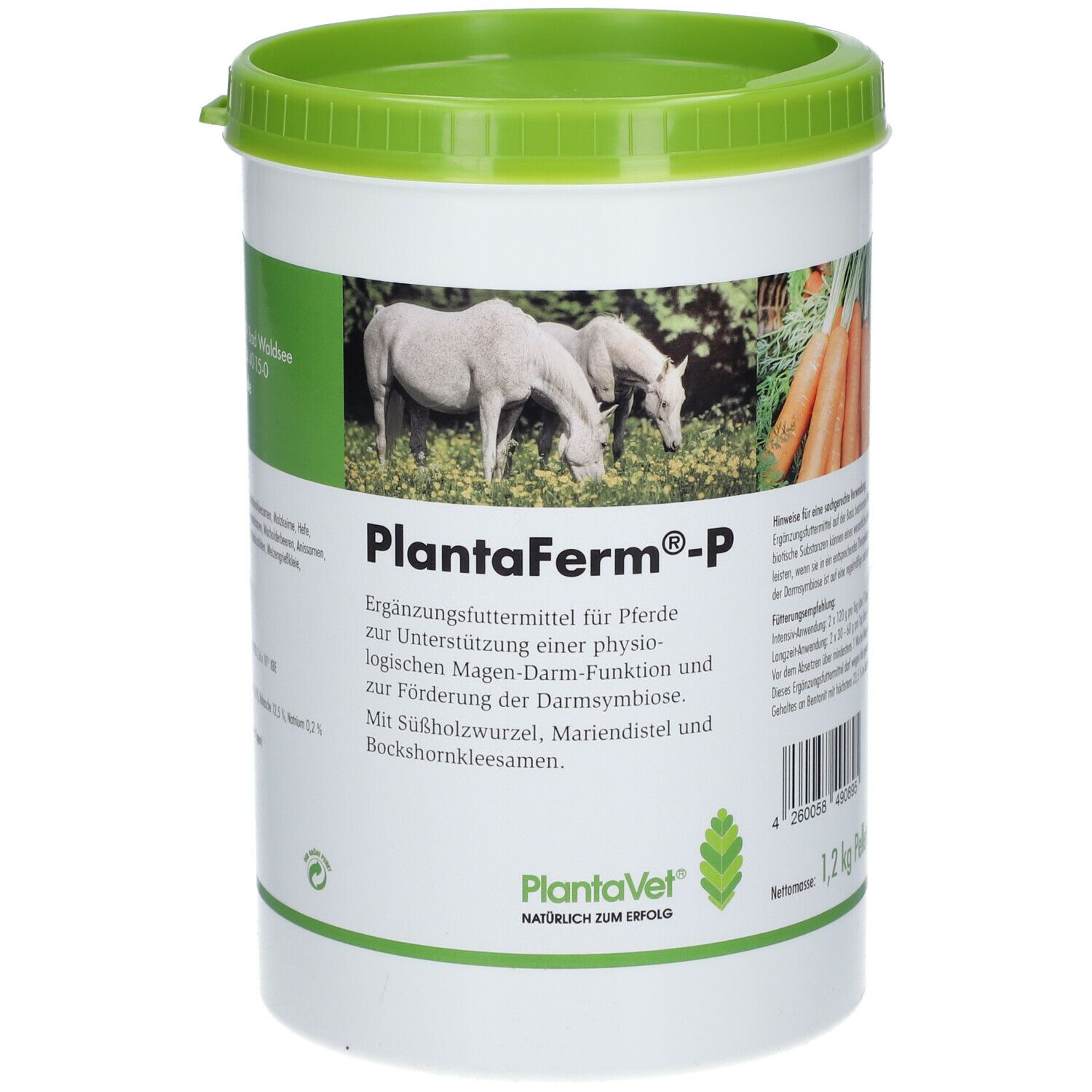 Image of PlantaVet® PlantaFerm P