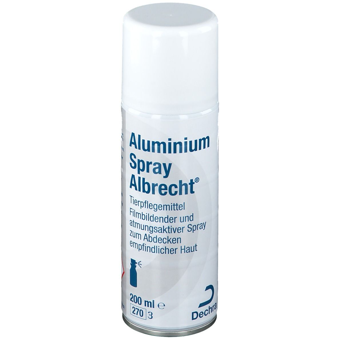 Aluminium Spray ( 14101)