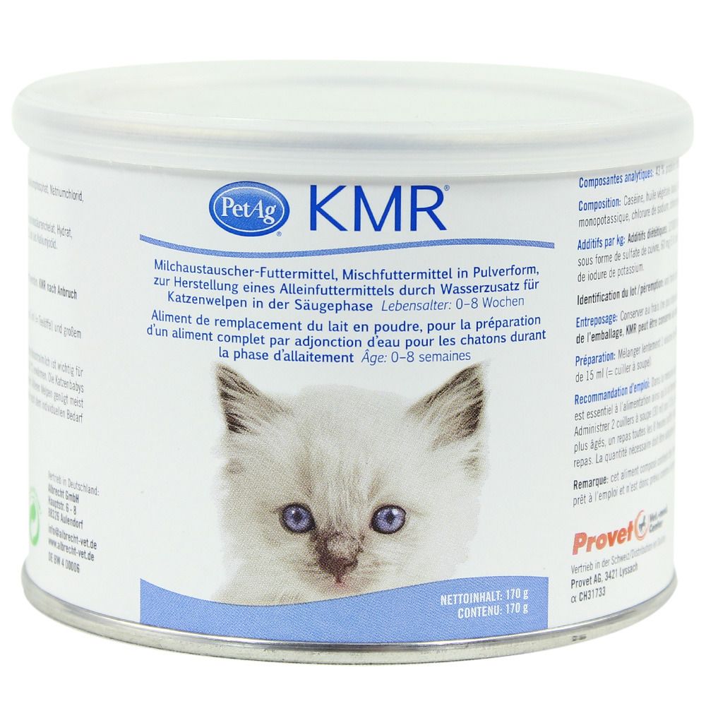 Image of KMR® Milchaustausch-Alleinfuttermittel für Katzen