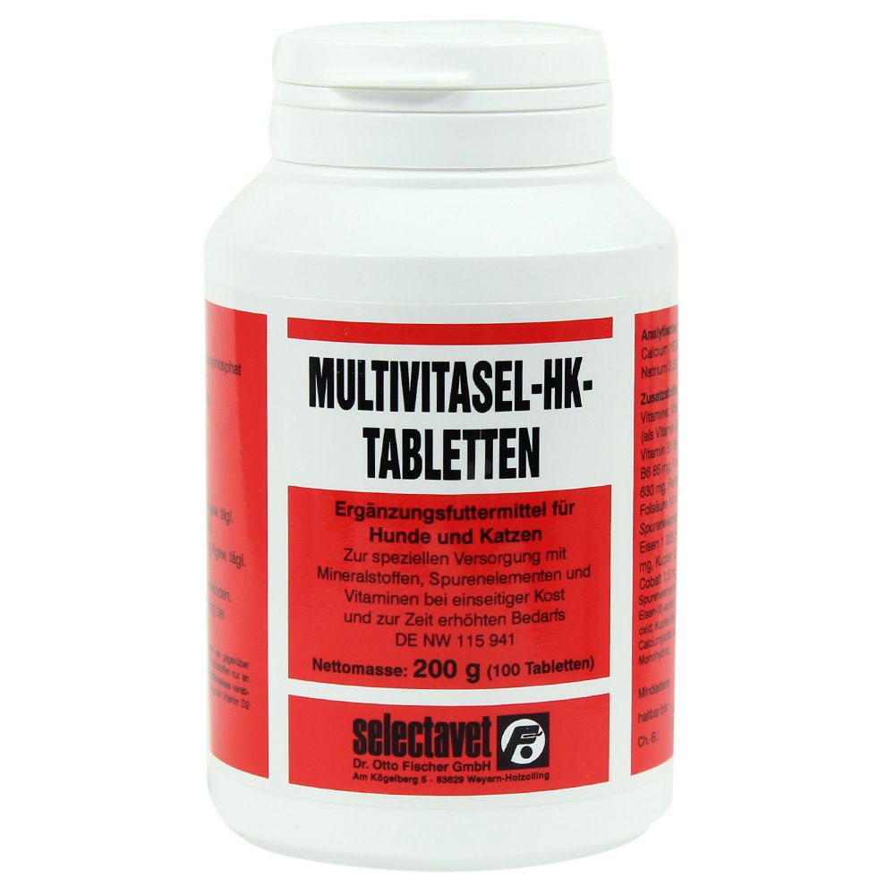 MULTIVITASEL-HK