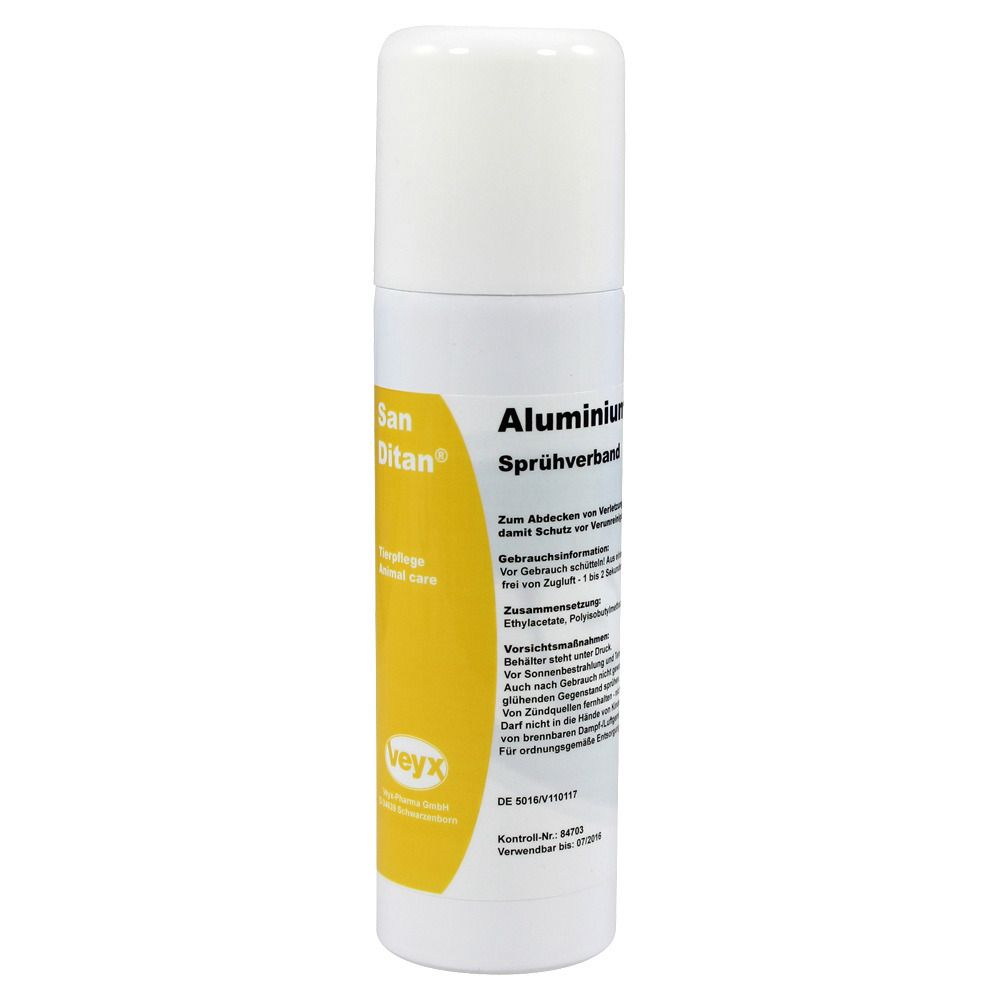 Image of SanDitan® Aluminium-Spray