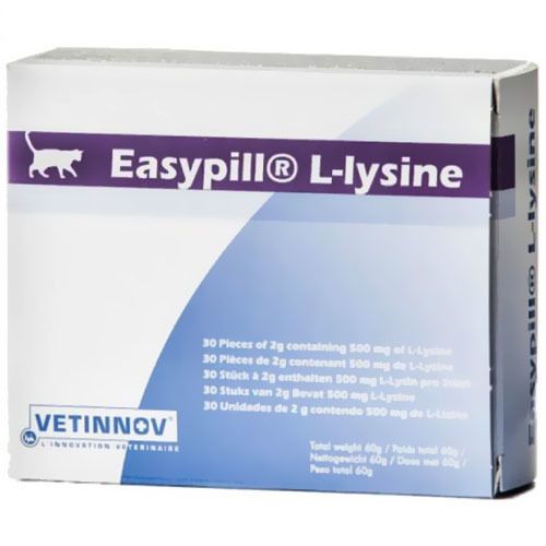 Image of EASYPILL L-lysine