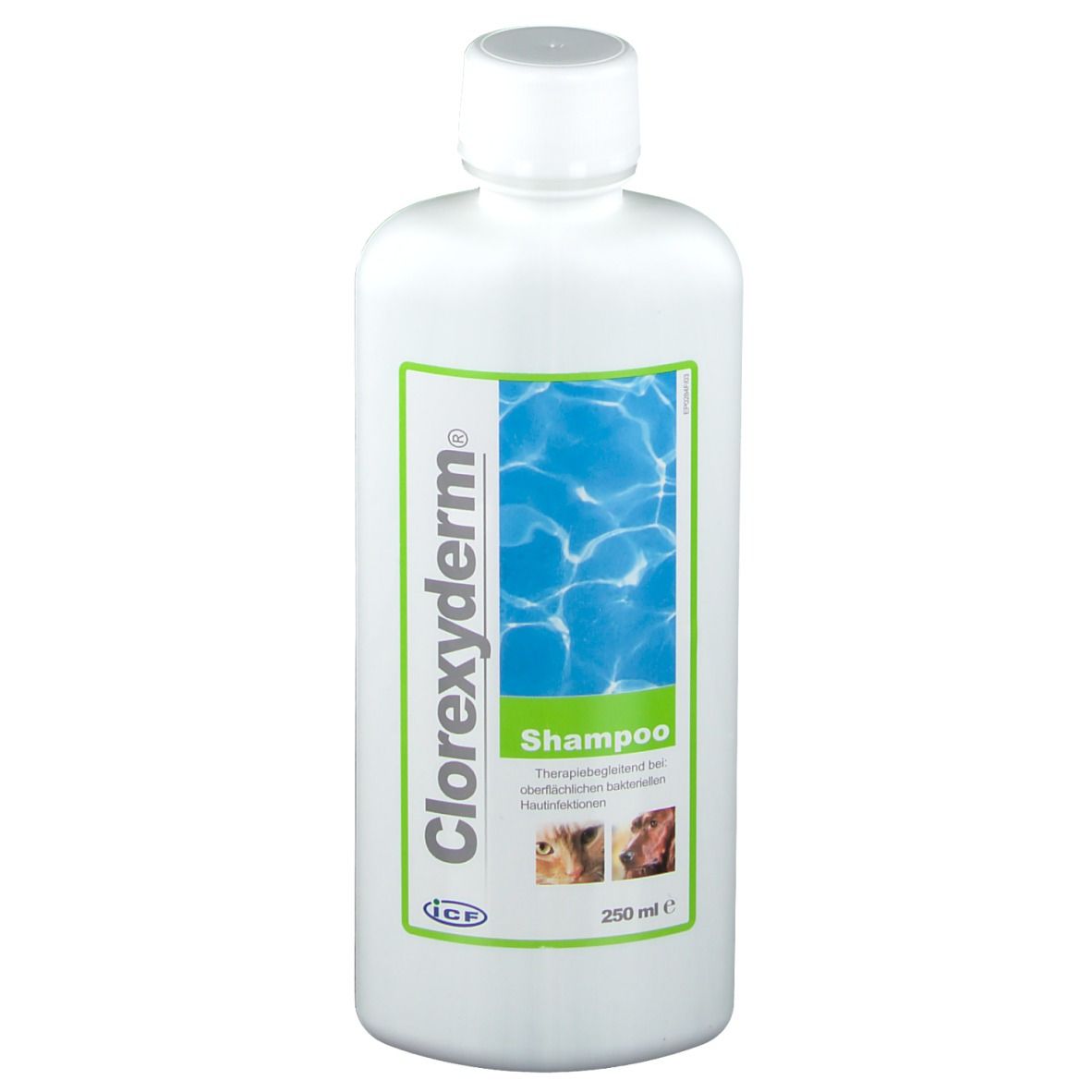 Image of Clorexyderm® Shampoo