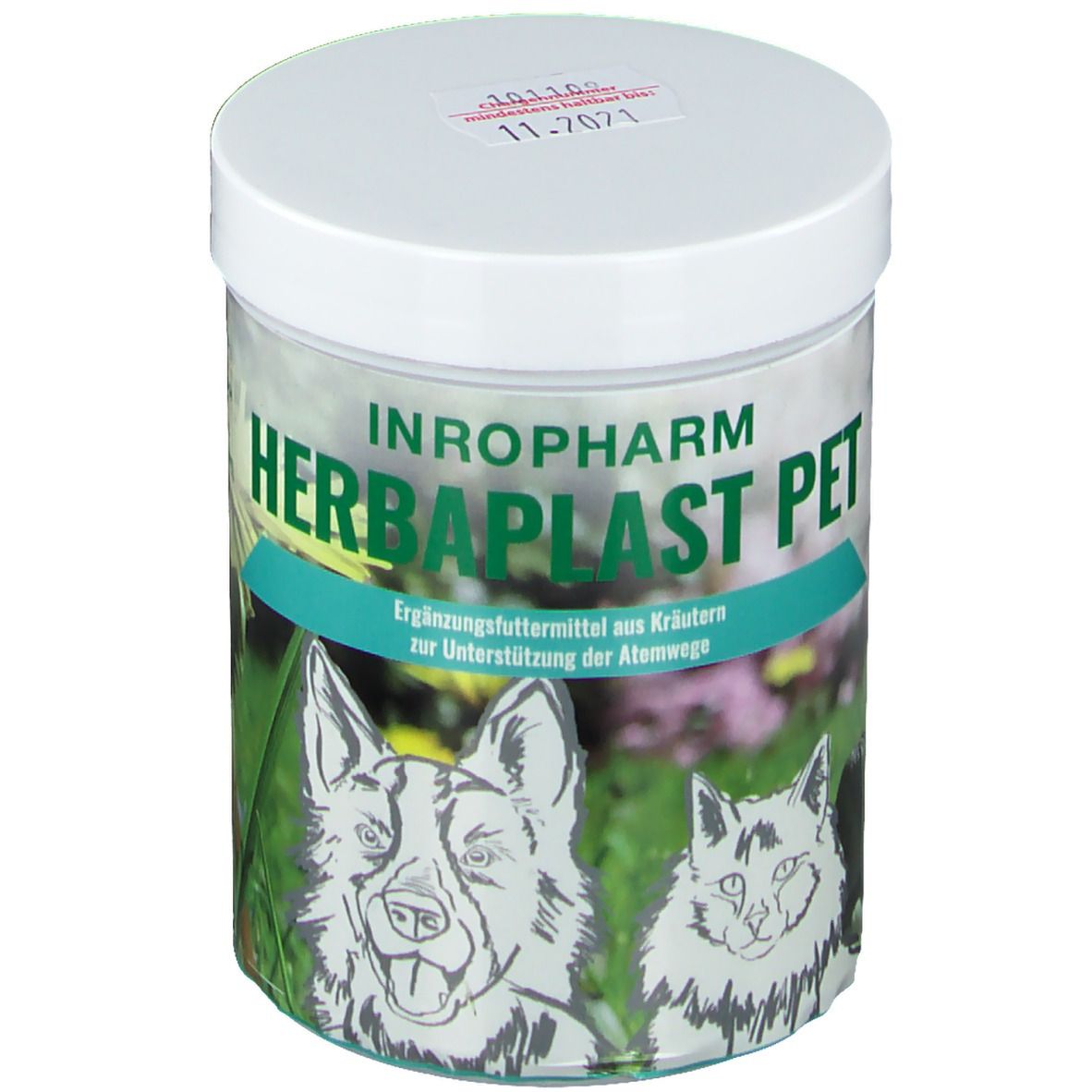 Image of Herbaplast pet