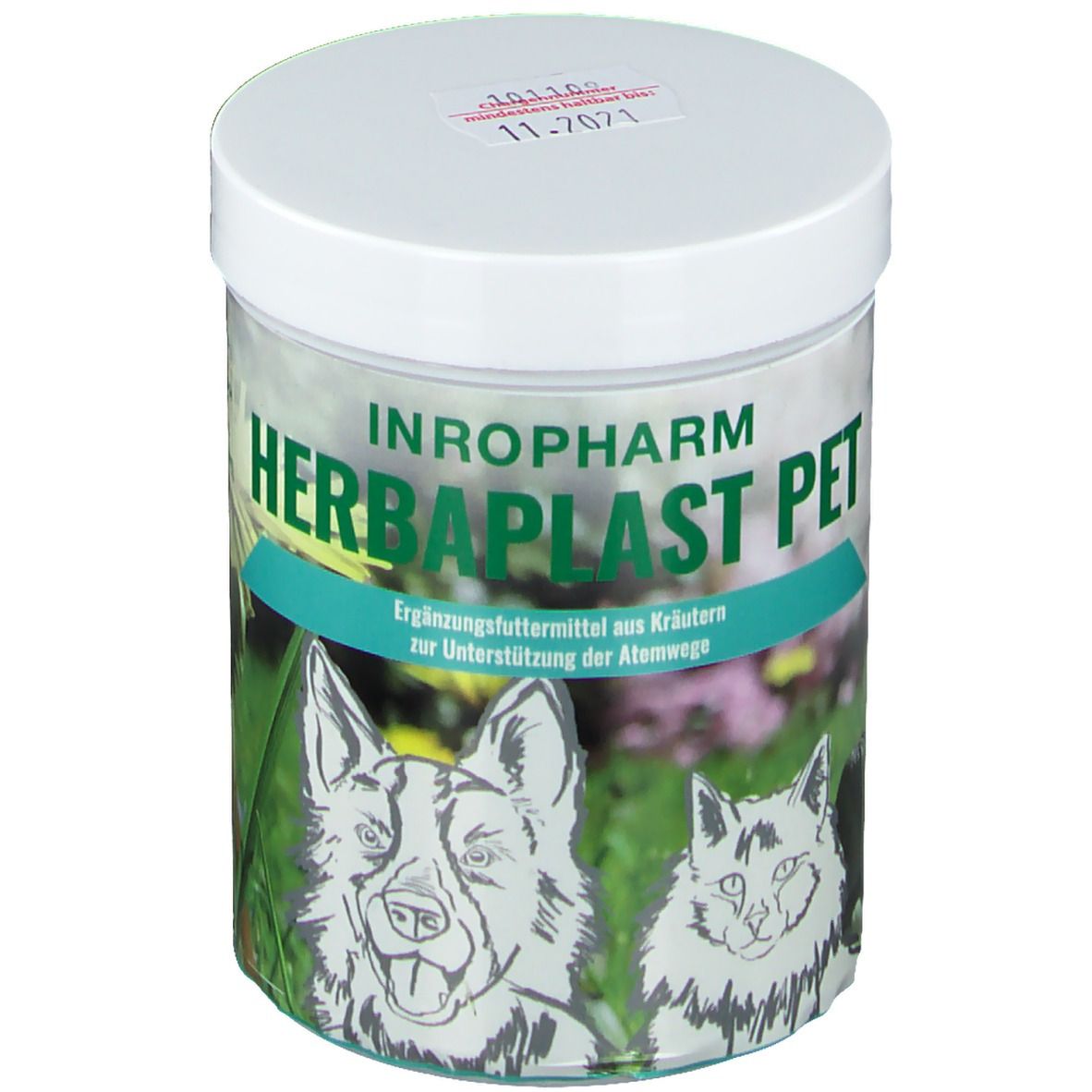 Herbaplast pet
