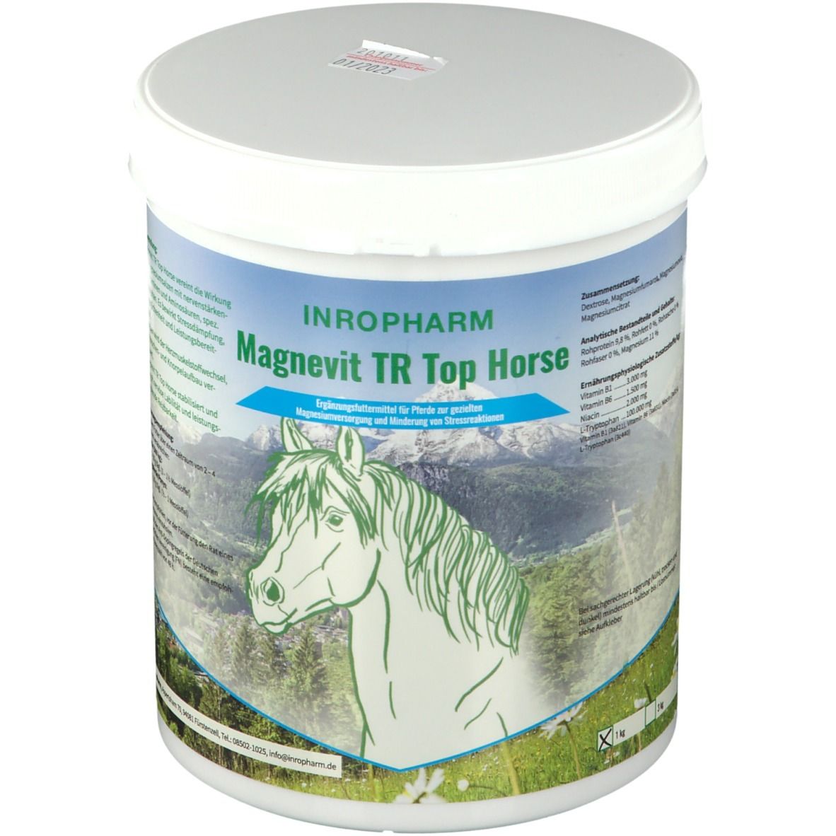 MAGNEVIT TR TOP Horse