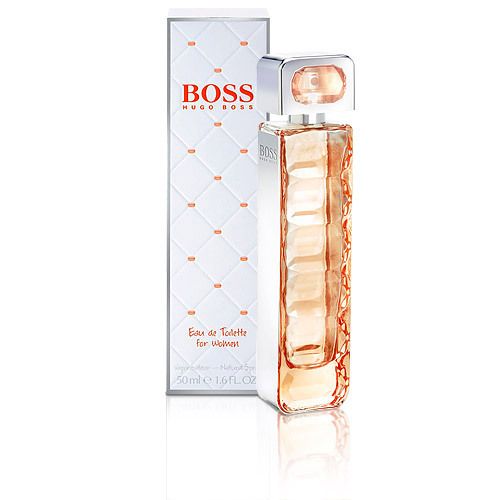 HUGO BOSS ORANGE