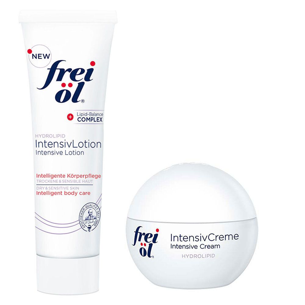 frei öl® Set de crème intensive