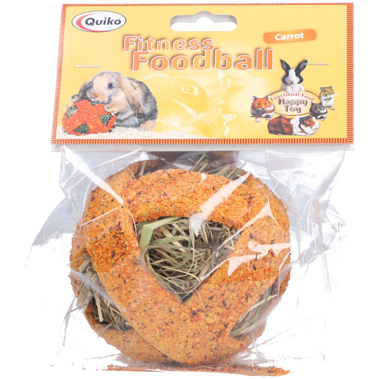 Fitness Foodball Carrot