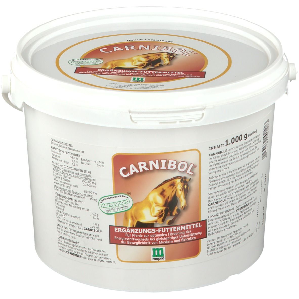 Carnibol