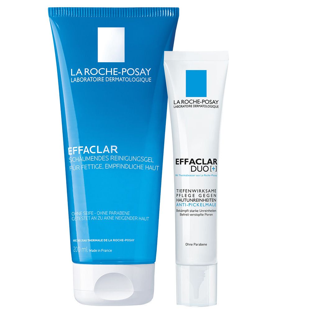 La Roche Posay Effaclar-Set