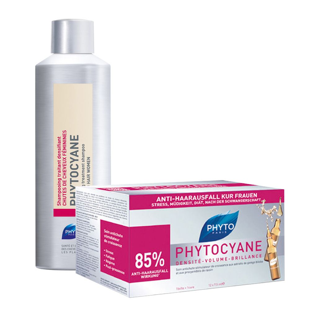 PHYTOCYANE Set