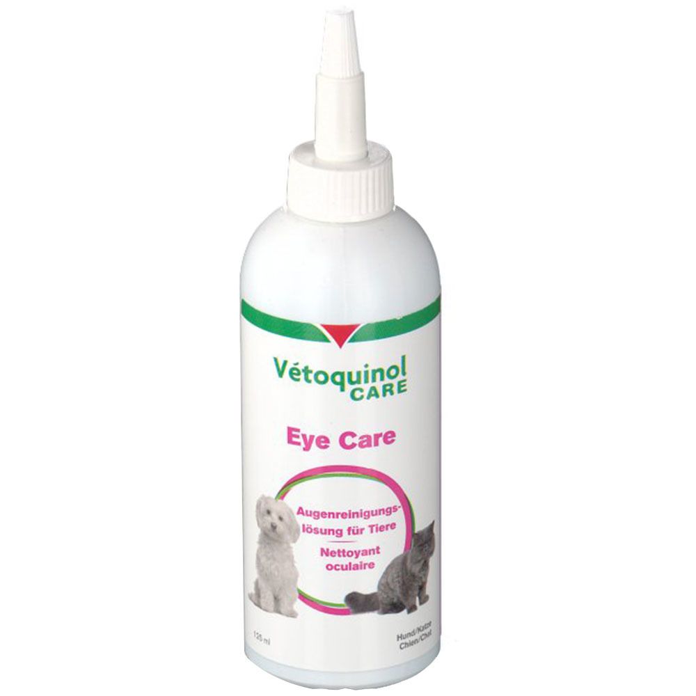 Vetoquinol Eye Care