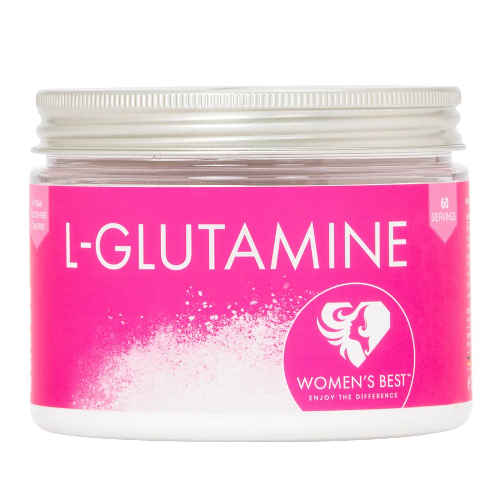 Women`s Best LGlutamine shopapotheke.ch