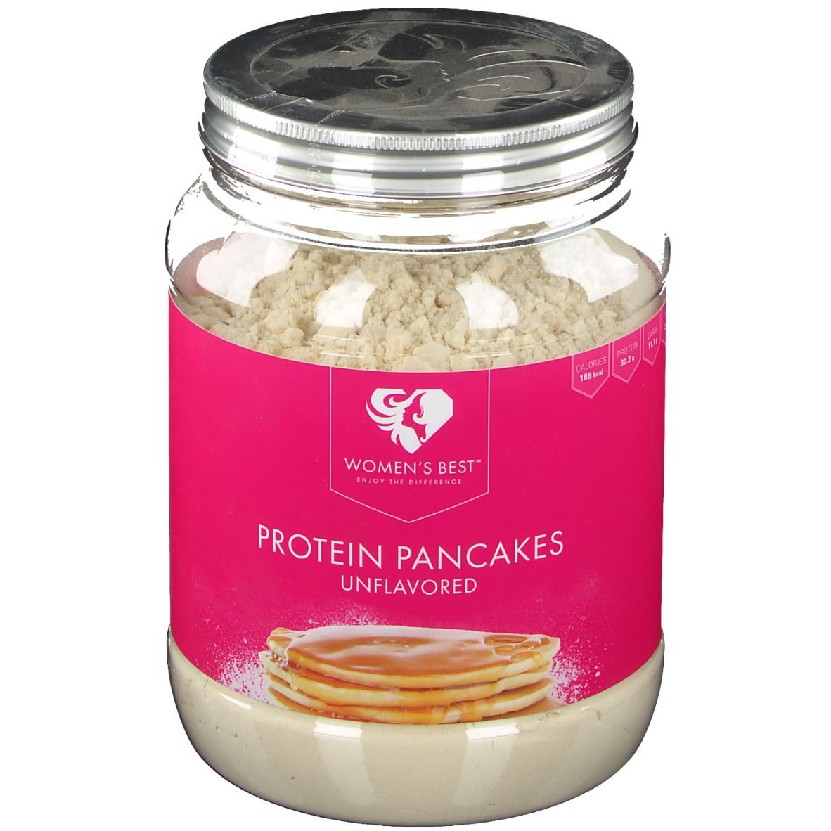 Women`s Best Protein Pancakes Geschmacksneutral/Unflavored shop
