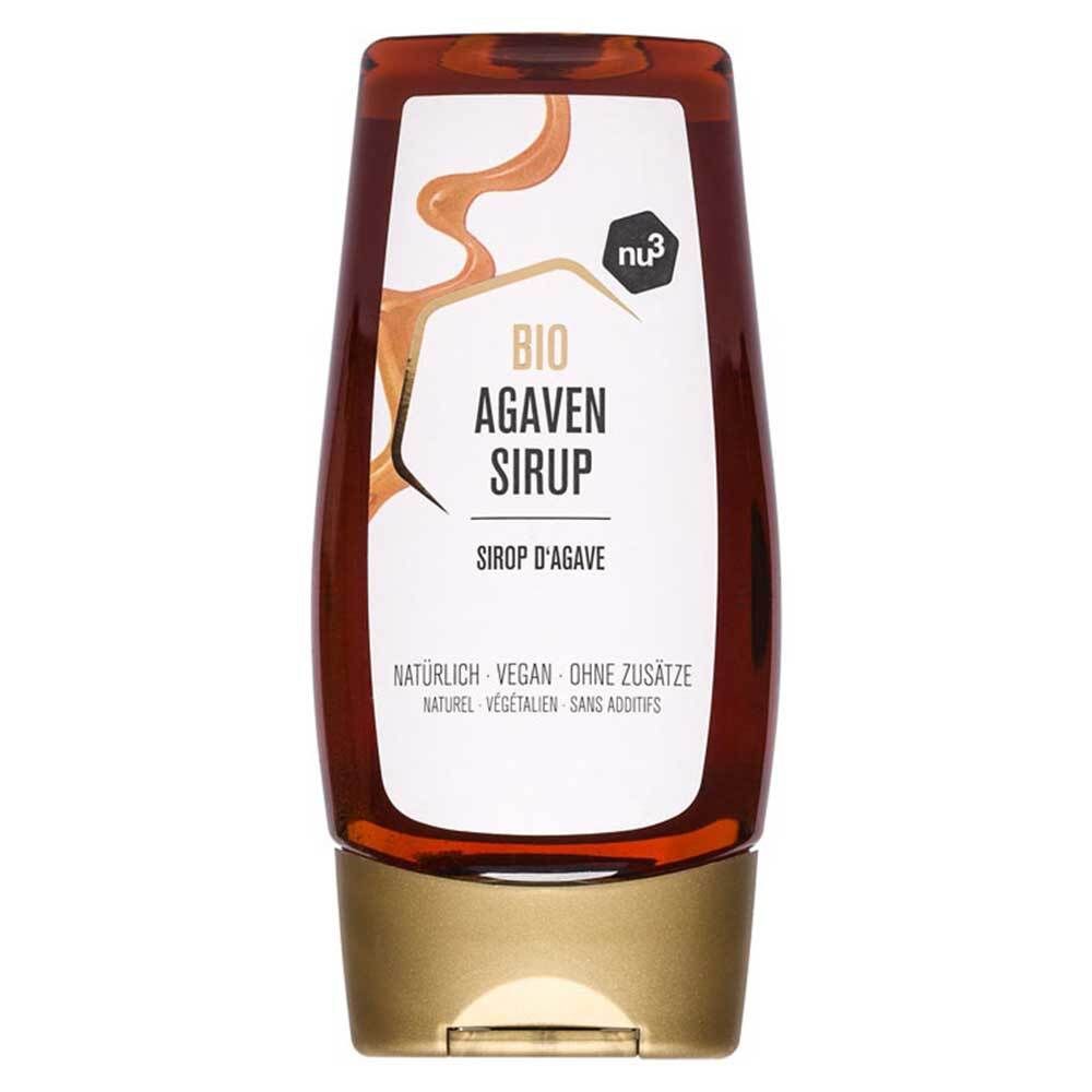 nu3 Sirop d'Agave bio