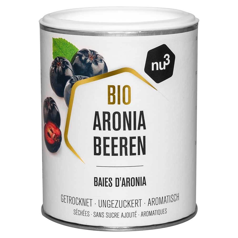 nu3 Baies d'Aronia Bio