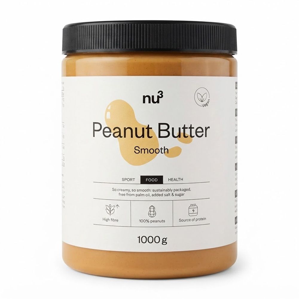 nu3 Beurre de cacahuète