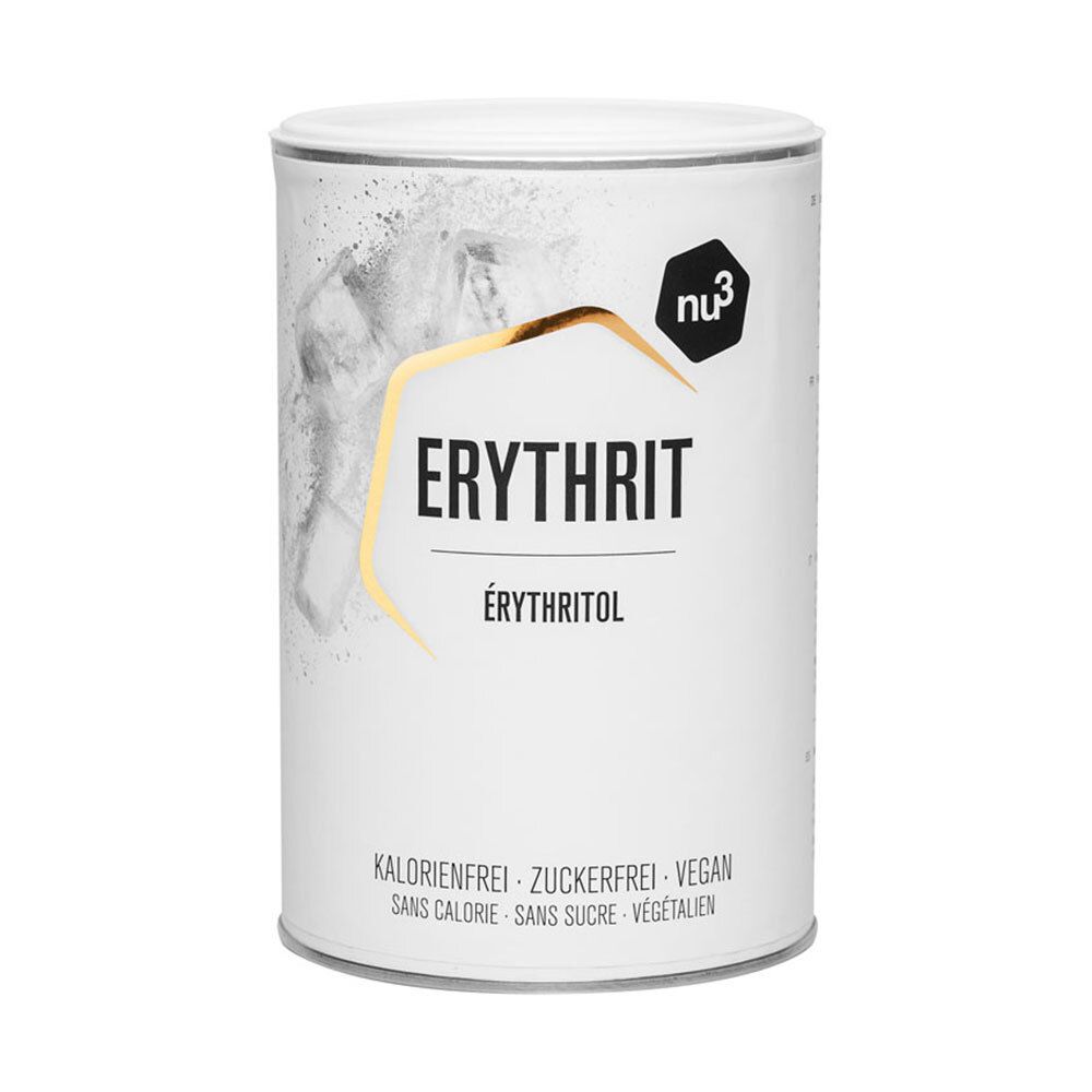 nu3 Erythritol Substitut de Sucre