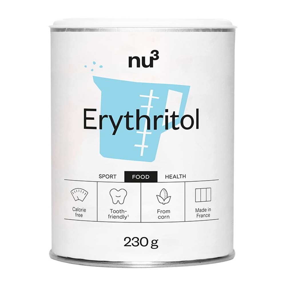 nu3 Erythritol, Substitut de sucre