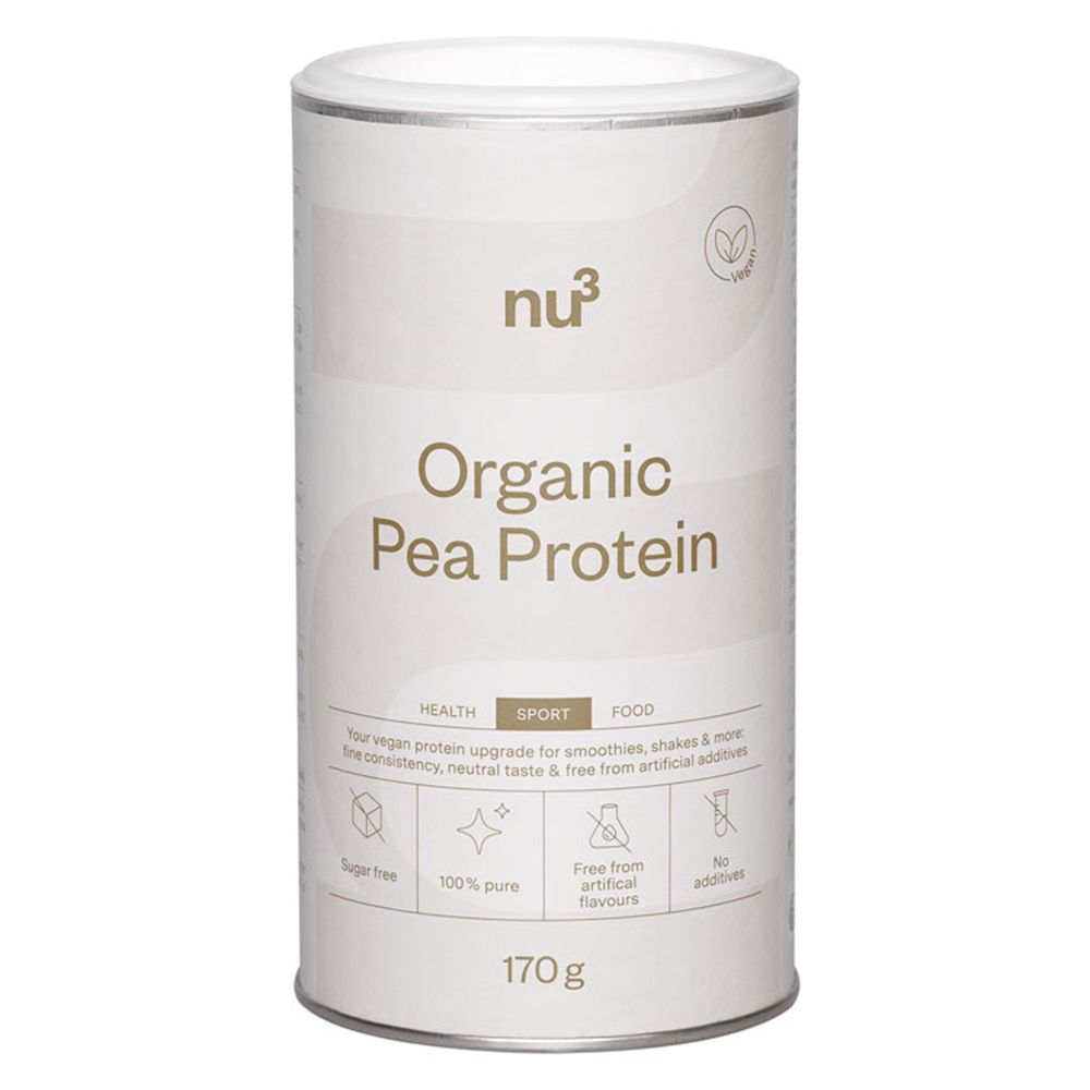 nu3 Premium Bio Vegan Protein