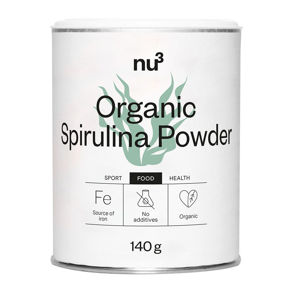 nu3 Spiruline Bio