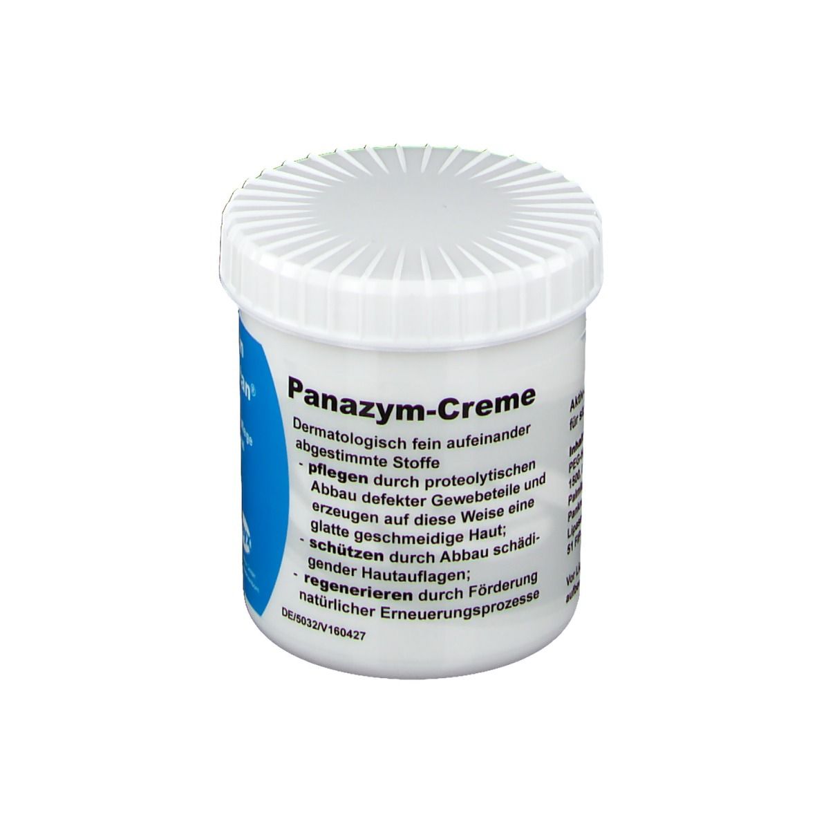 San Ditan Panazym-Creme