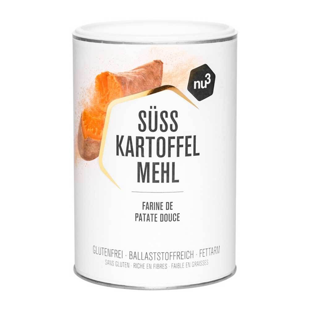 nu3 Farine de patate douce