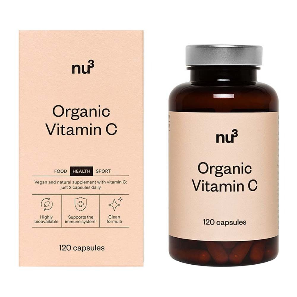 nu3 Vitamine C bio premium