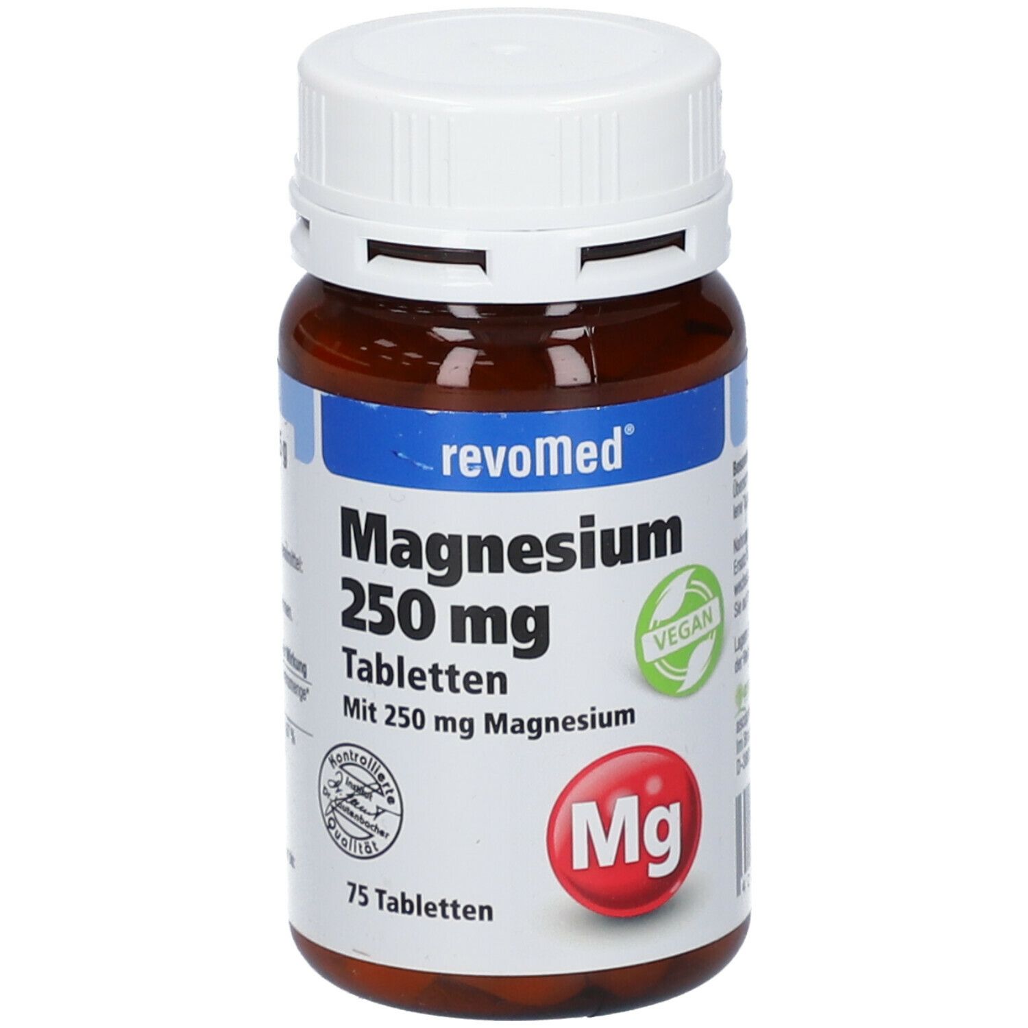Image of revoMed Magnesium 250 mg