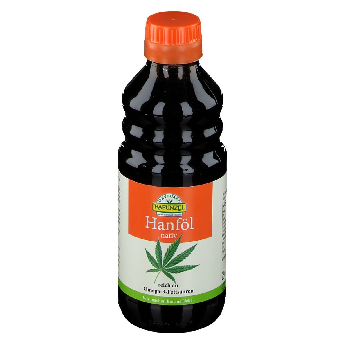 RAPUNZEL Bio Hanföl nativ