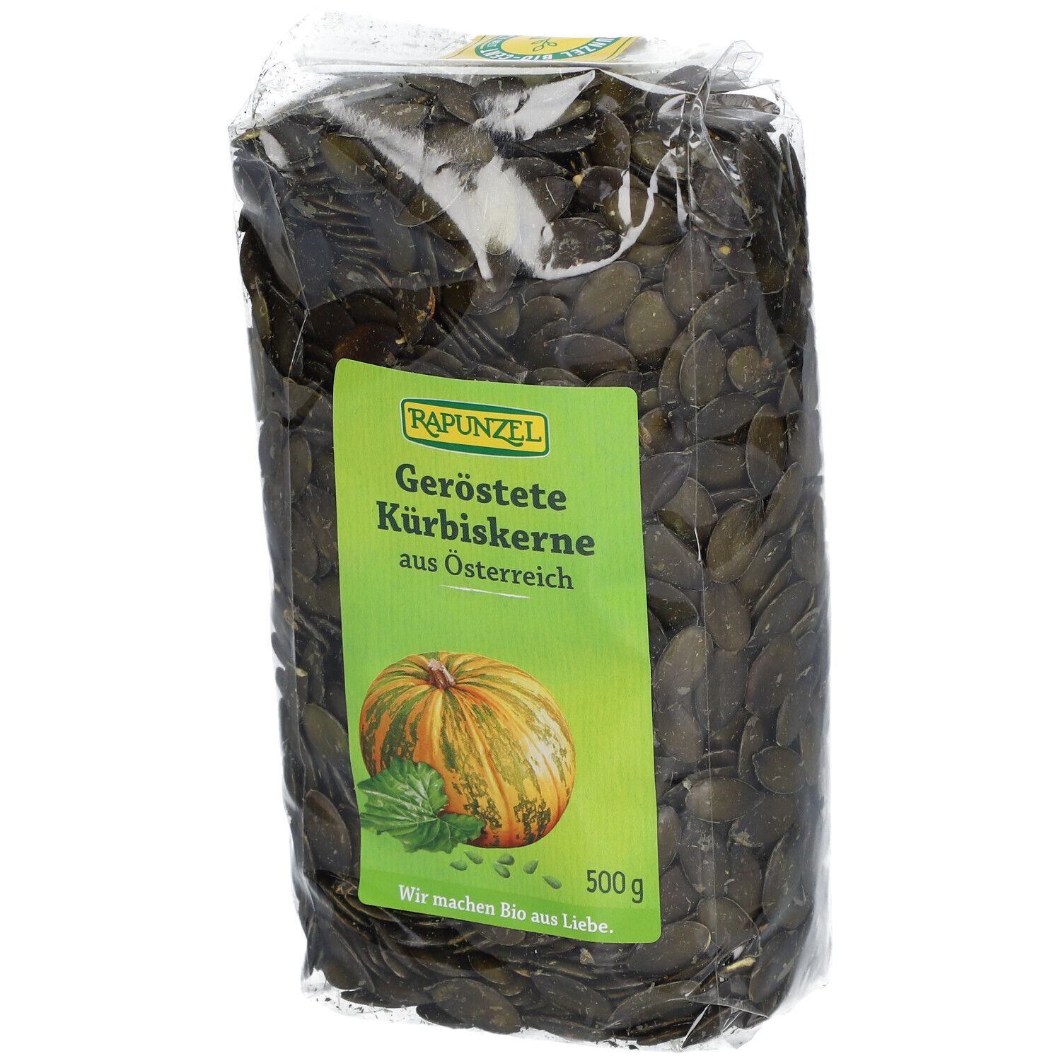 RAPUNZEL Graines de courge bio grillées