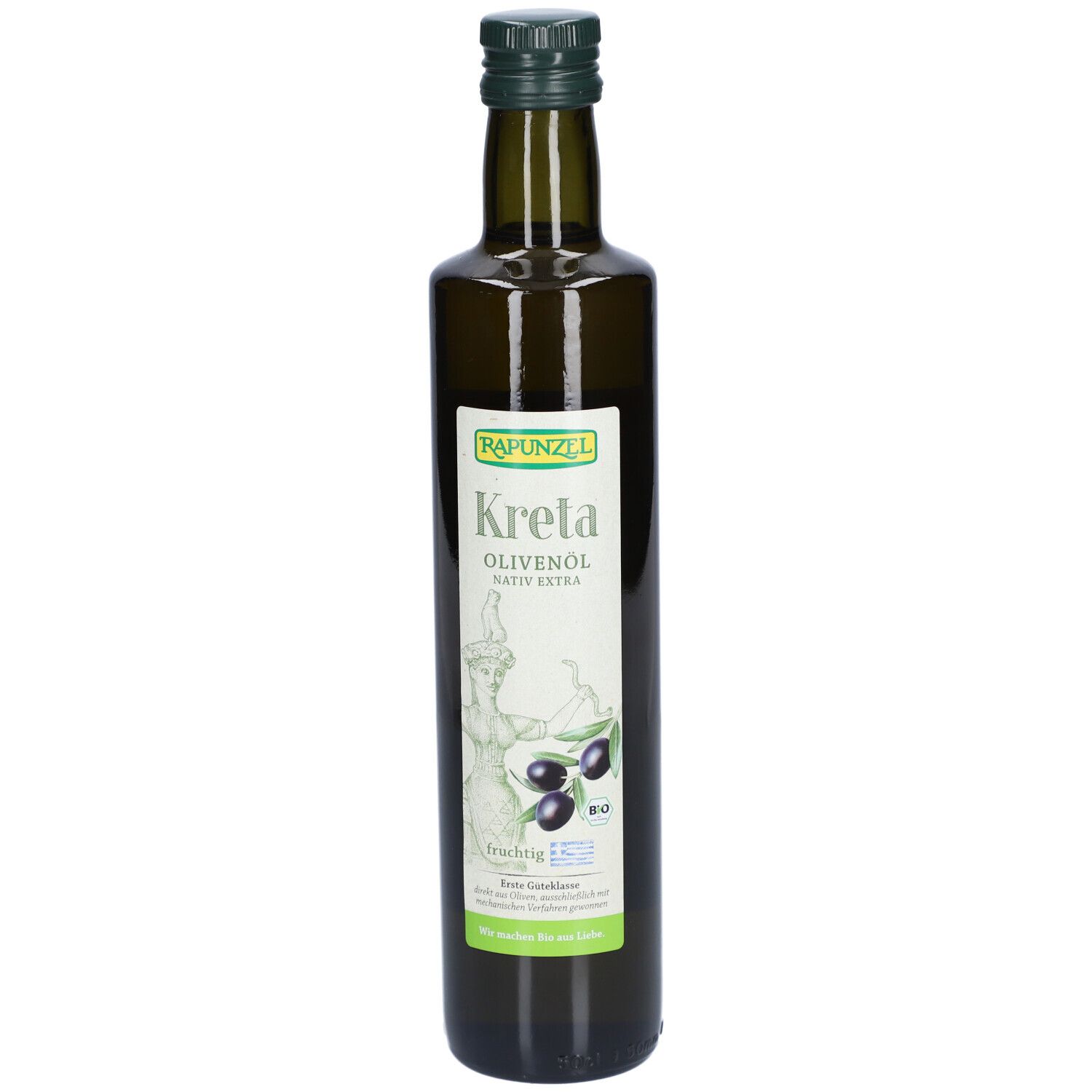 RAPUNZEL Bio Olivenöl Kreta P.G.I., nativ extra