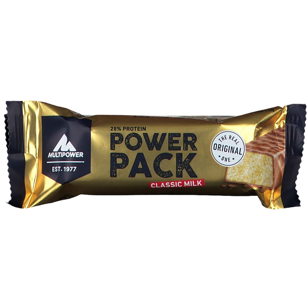Image of Multipower Power Pack Classic Milk